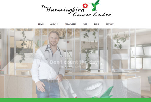The Hummingbird Cancer Centre