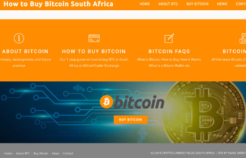 How To Buy Bitcoin South Africa