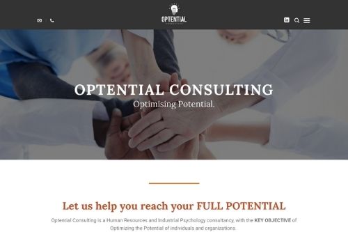 OPTENTIAL CONSULTING