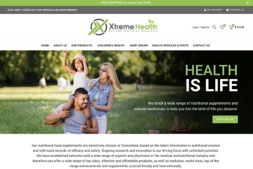 Xtreme Health