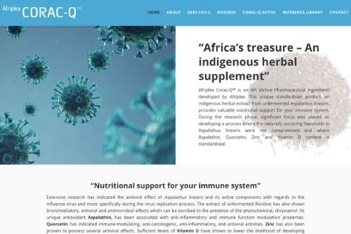 AFRIPLEX CORAC-Q