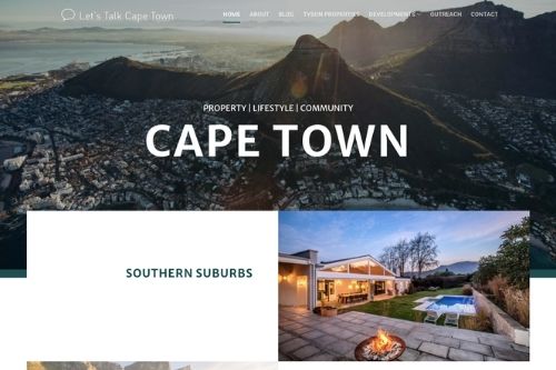 TYSON PROPERTIES - LETS TALK CAPE TOWN