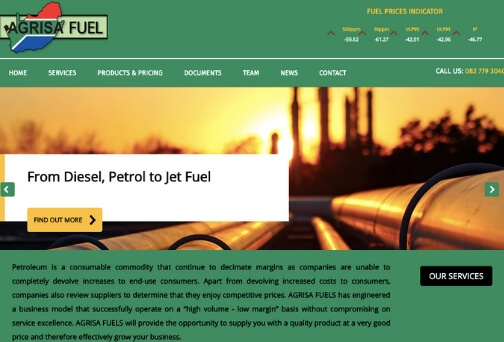 Agrisa Fuel