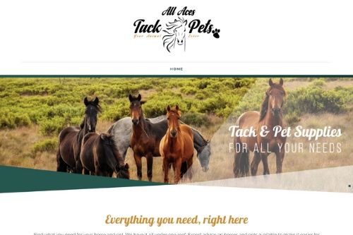All Aces Tack & Pet Shop 