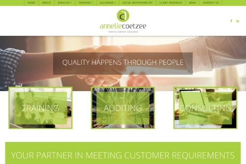ANNELIE COETZEE CONSULTING