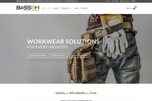 Basson Workwear 