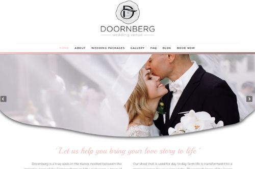 Doornberg Wedding Venue