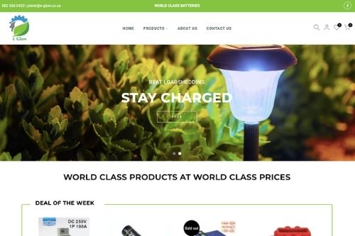 E-Glow
