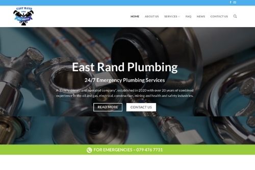 EAST RAND PLUMBING