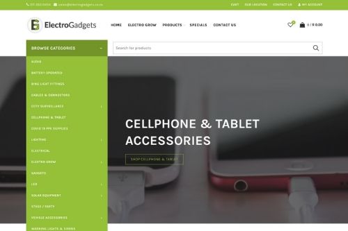 ELECTRO GADGETS