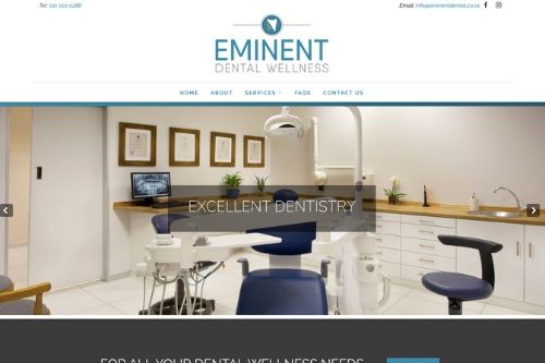 EMINENT DENTAL WELLNESS
