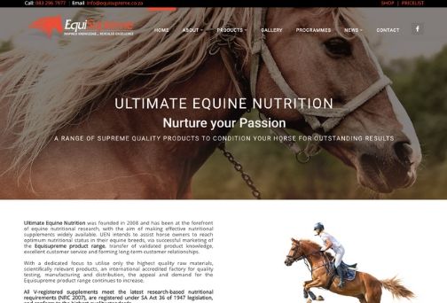 Equisupreme