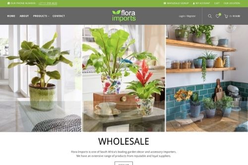 FLORA IMPORTS