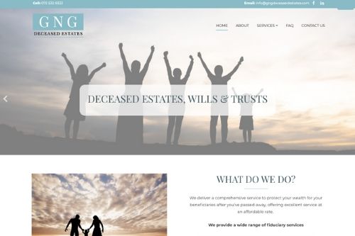 GNG Deceased Estates