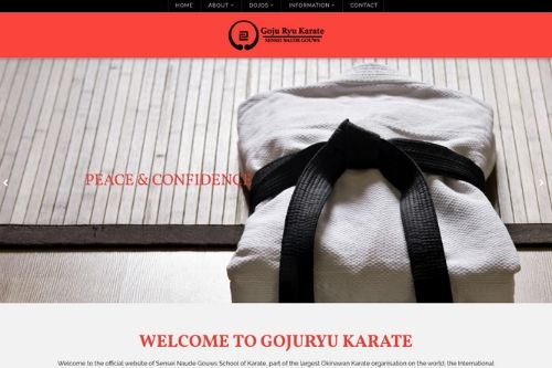 GOJU RYU KARATE
