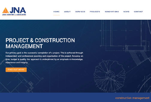 JNA Project Management Paarl