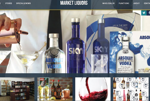 Market Liquors