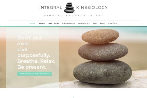 Integral Kinesiology