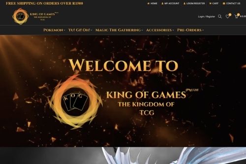 King of Games