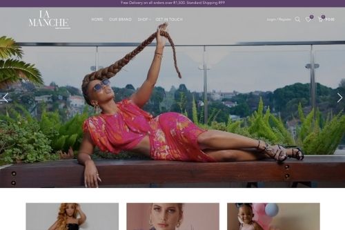 LA MANCHE CLOTHING