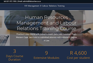 Labour Law