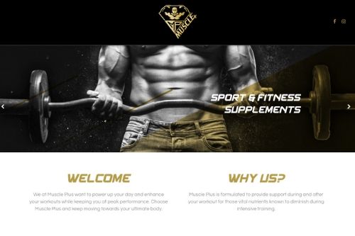 Muscle Plus SA