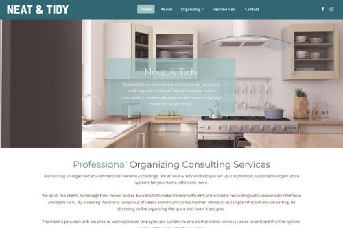 Neat & Tidy