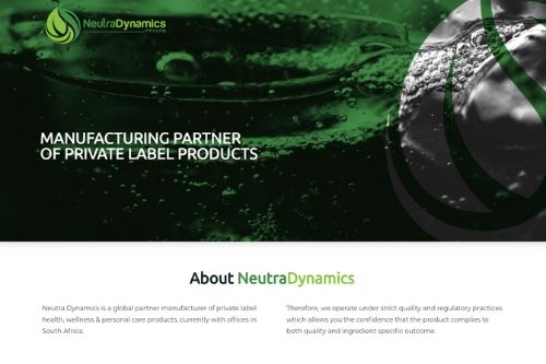 NEUTRADYNAMICS