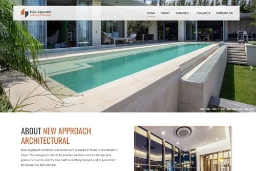 NEW APPROACH GLASS