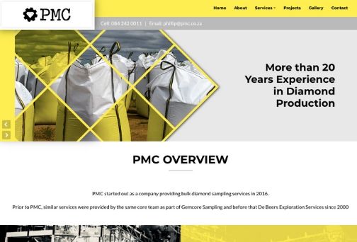 PMC - Phillip Mills Consulting
