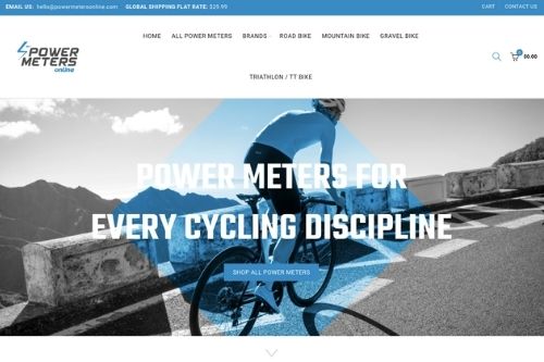 Power Meters Online