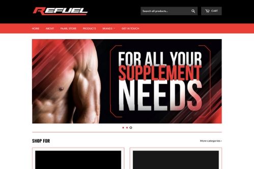 Refuel Sport Paarl