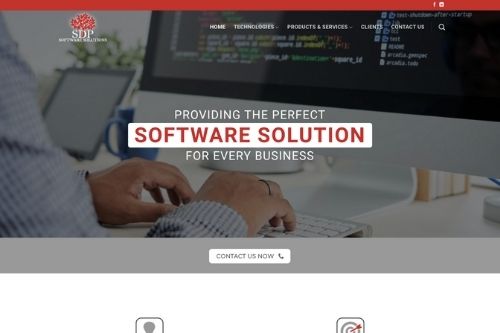 SDP SOFTWARE SOLUTIONS