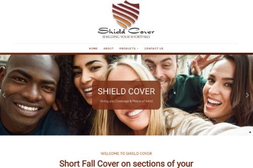 SHIELD COVER