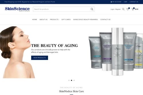 SKIN SCIENCE