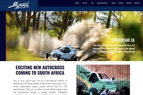 SpeedCar Za