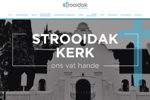 Strooidak Kerk