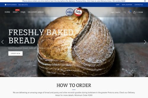 The Bread Gypsy