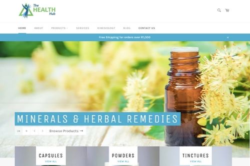 The Health Hub SA